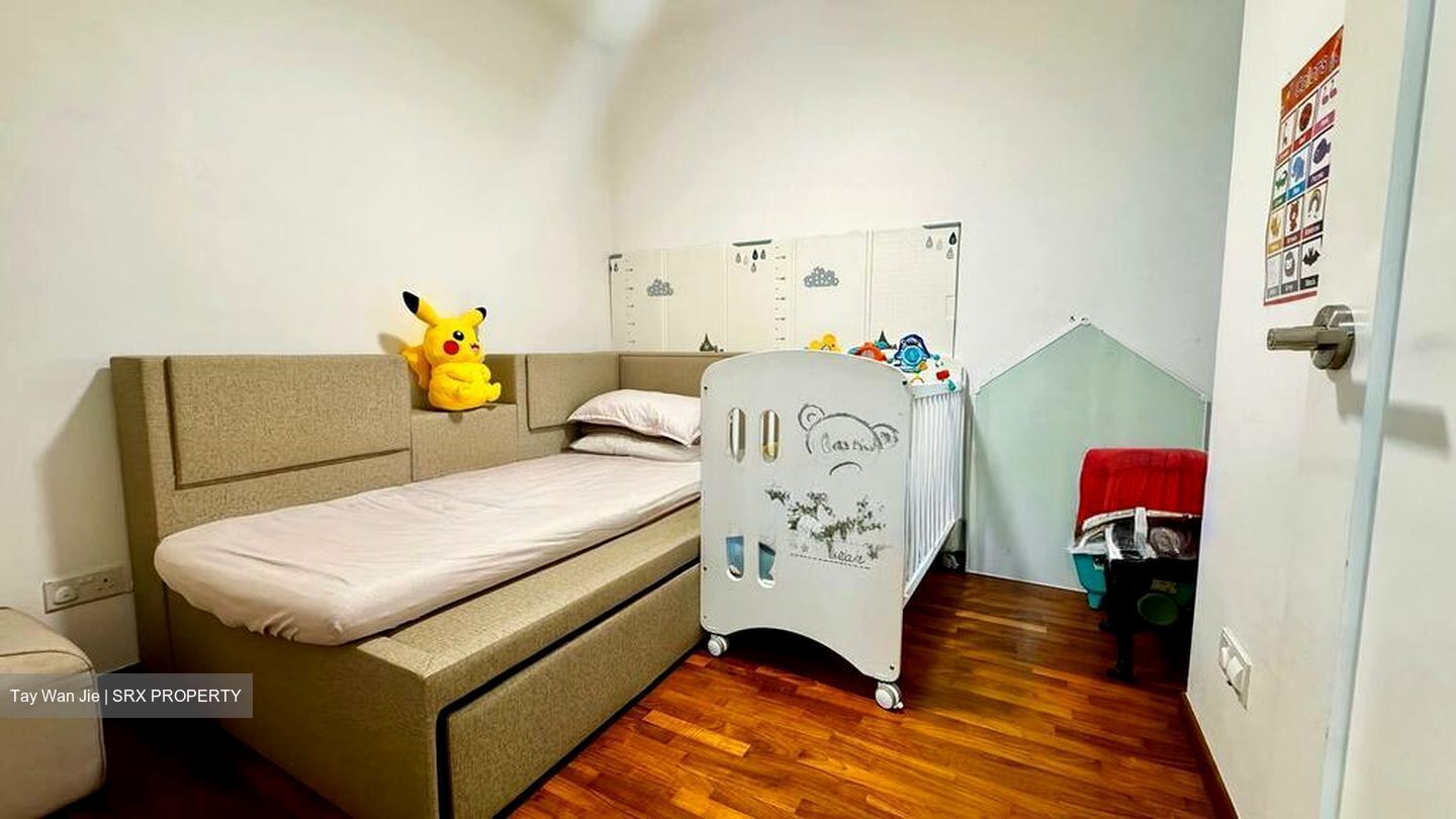 The Sensoria (D27), Condominium #498031081